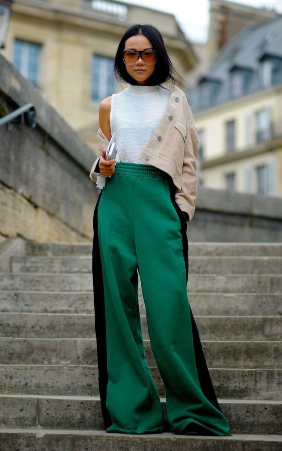 Stílusiskola: így viseld nyáron a sötétzöld színt -  -  - divat, nyár, outfit, stílus, zöld, 