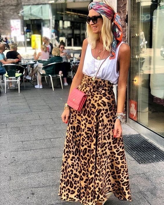 Stílusiskola: nyáron is az egyik legjobb ötlet az állatminta -  -  - divat, nyár, outfit, stílus, 