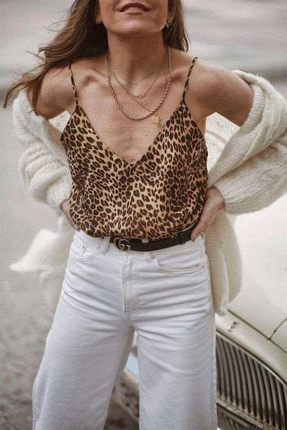 Stílusiskola: nyáron is az egyik legjobb ötlet az állatminta -  -  - divat, nyár, outfit, stílus, 