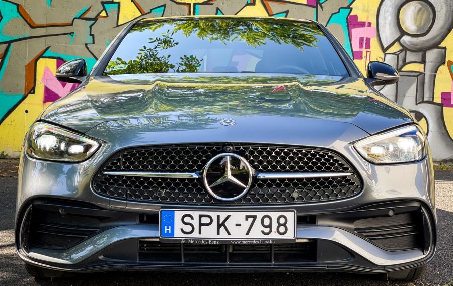 Következő szint – Mercedes C 220 d Mild hybrid - Autó & Motor - MOBILITY - 2021 mercedes c 220d Mild-hybrid teszt, 2021 mercedes-benz c 220 d teszt, mercedes c dízel teszt 2021, mercedes c osztály teszt, mercedes-benz c teszt, 
