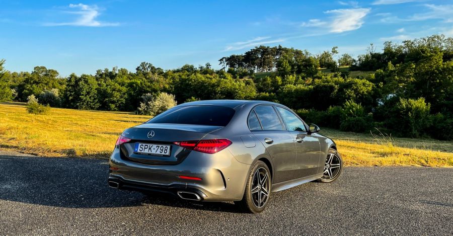 Következő szint – Mercedes C 220 d Mild hybrid - Autó & Motor - MOBILITY - 2021 mercedes c 220d Mild-hybrid teszt, 2021 mercedes-benz c 220 d teszt, mercedes c dízel teszt 2021, mercedes c osztály teszt, mercedes-benz c teszt, 