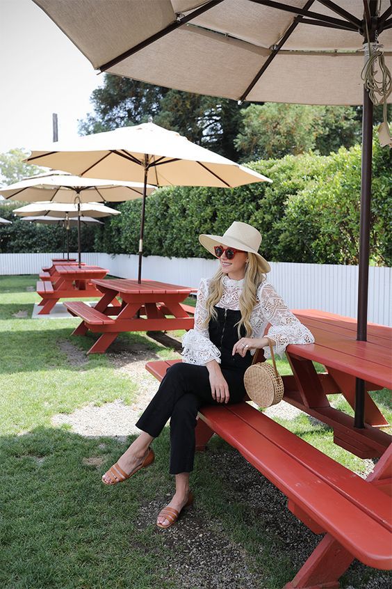 Stílusiskola: a legjobb nyári fekete-fehér outfitek -  -  - divat, fehér, fekete, nyár, outfit, stílus, 