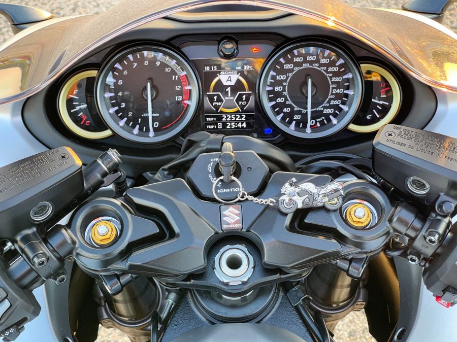 Borotvaéles penge – Suzuki Hayabusa 2021 - Autó & Motor - MOBILITY - 2021 Suzuki Hayabusa, hayabusa, hayabusa 2021, Suzuki Hayabusa teszt, 