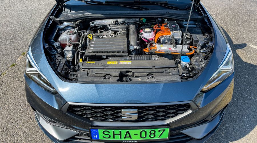 Zöldülő igények - Seat Leon plug-in hybrid (PHEV) - Autó & Motor - MOBILITY - 