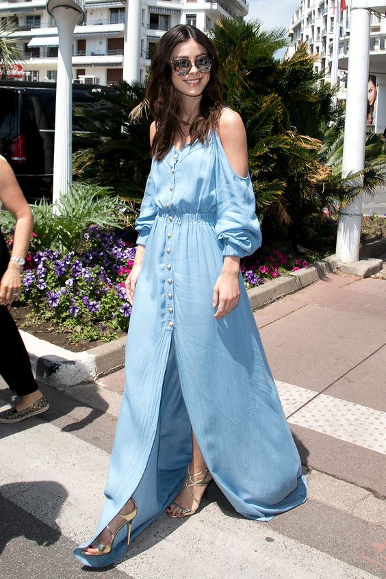 Stílusiskola: így viselj nyáron farmerruhákat -  -  - divat, farmer, nyár, outfit, stílus, 