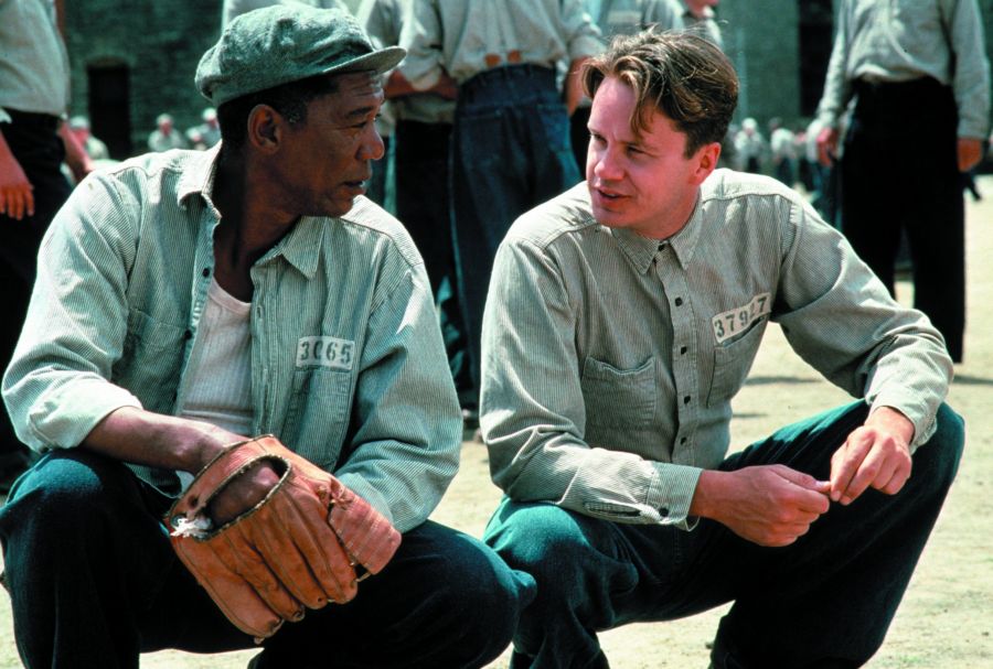 'Mikor egyedül vagy, az idő metszeni tud, mint a penge.' Idézetek A remény rabjai című filmből - STYLENEWS - Kultúra - a remény rabjai, idézetek, 