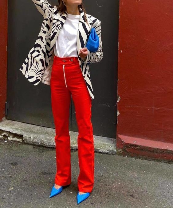 Stílusiskolák: izgalmas nyári outfitek a szezon végére -  -  - divat, mintás, nyár, outfit, stílus, színes, 