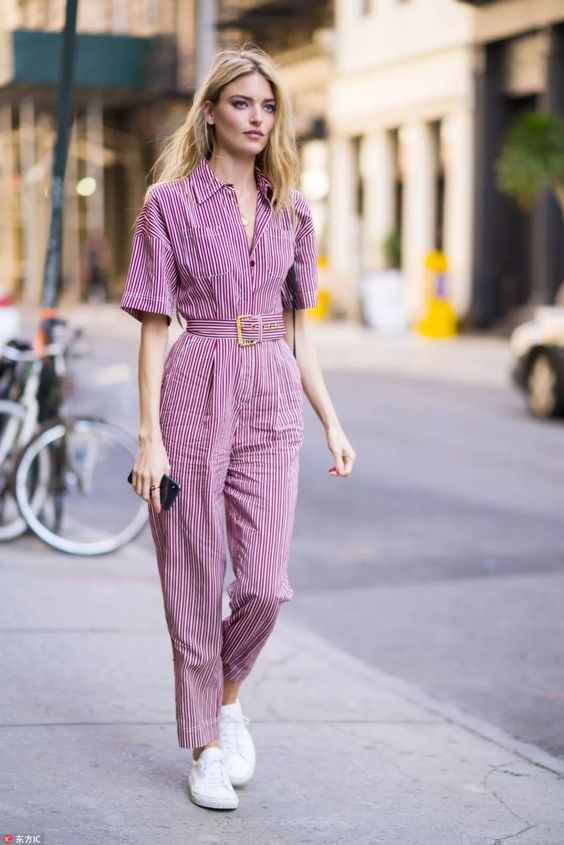 Stílusiskola: így viselj overálokat a nyár hátralévő részében -  -  - divat, jumpsuit, nyár, outfit, overál, stílus, 