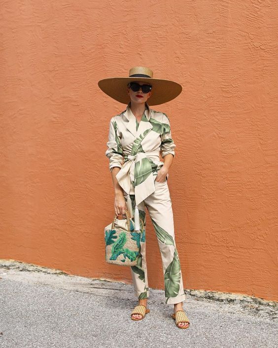 Stílusiskola: így viselj overálokat a nyár hátralévő részében -  -  - divat, jumpsuit, nyár, outfit, overál, stílus, 