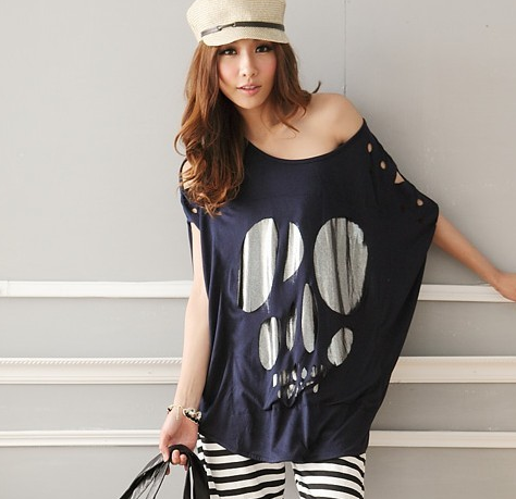 Mindörökké halálfej -  -  - divat, divattörténet, halálfej,