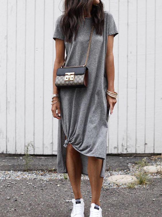 Stílusiskola: így viselj nyáron szürkét -  -  - divat, nyár, outfit, stílus, szürke, 