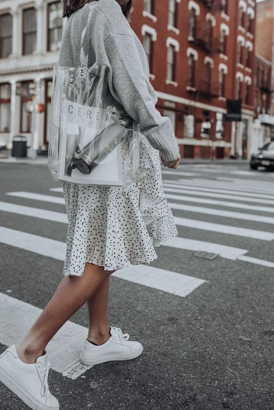 Stílusiskola: így viselj nyáron szürkét -  -  - divat, nyár, outfit, stílus, szürke, 