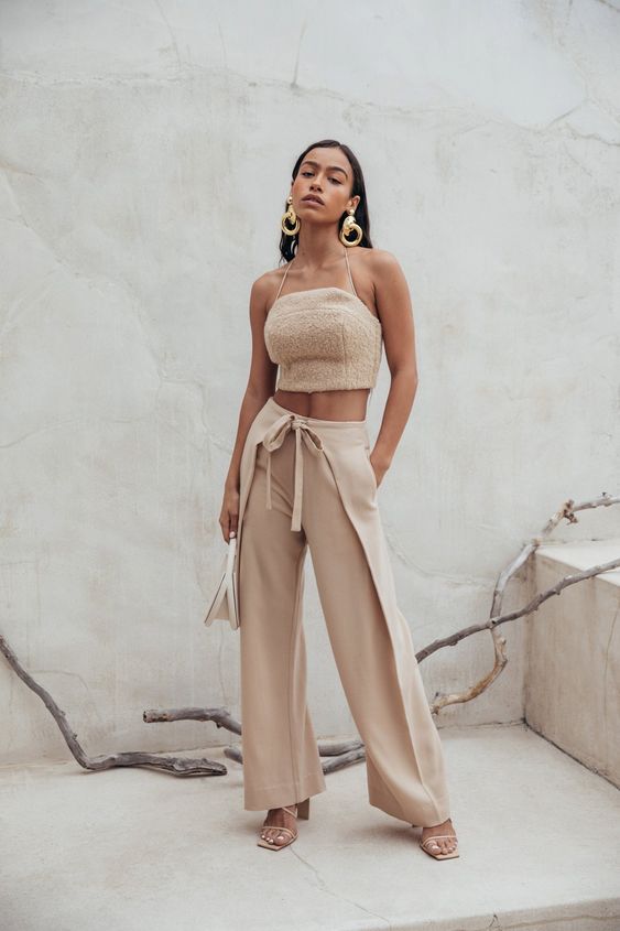 Stílusiskola: nyáron így viselj nyáron nude színeket -  -  - divat, nude, nyár, outfit, stílus, 