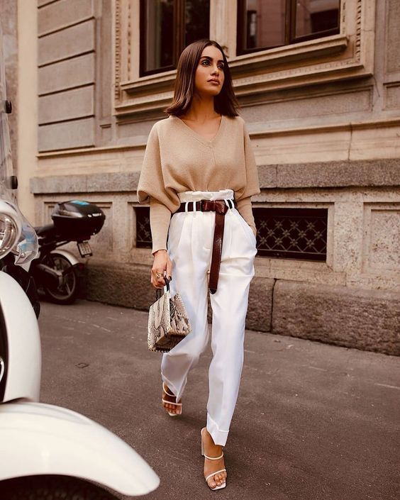 Stílusiskola: nyáron így viselj nyáron nude színeket -  -  - divat, nude, nyár, outfit, stílus, 