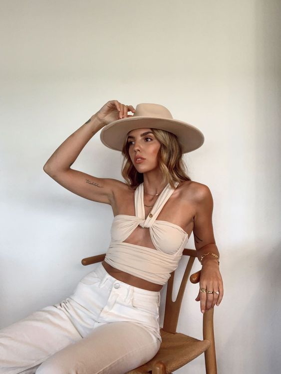 Stílusiskola: nyáron így viselj nyáron nude színeket -  -  - divat, nude, nyár, outfit, stílus, 