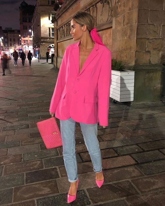 Stílusiskola: így viselj nyáron pinket -  -  - divat, nyár, outfit, pink, stílus, 