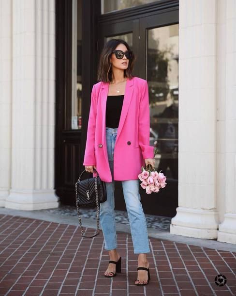 Stílusiskola: így viselj nyáron pinket -  -  - divat, nyár, outfit, pink, stílus, 