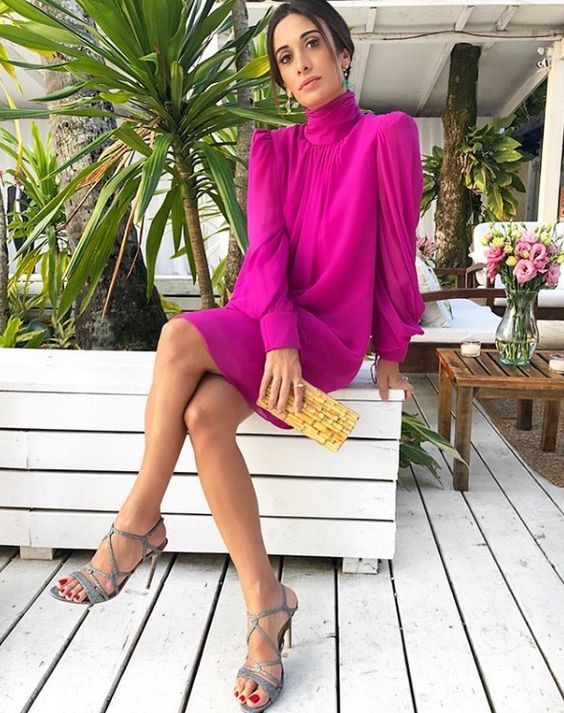 Stílusiskola: így viselj nyáron pinket -  -  - divat, nyár, outfit, pink, stílus, 