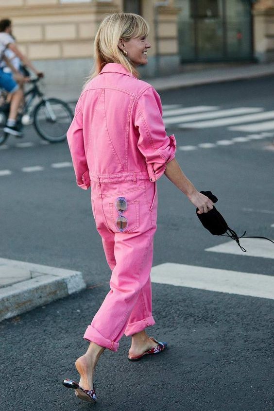 Stílusiskola: így viselj nyáron pinket -  -  - divat, nyár, outfit, pink, stílus, 