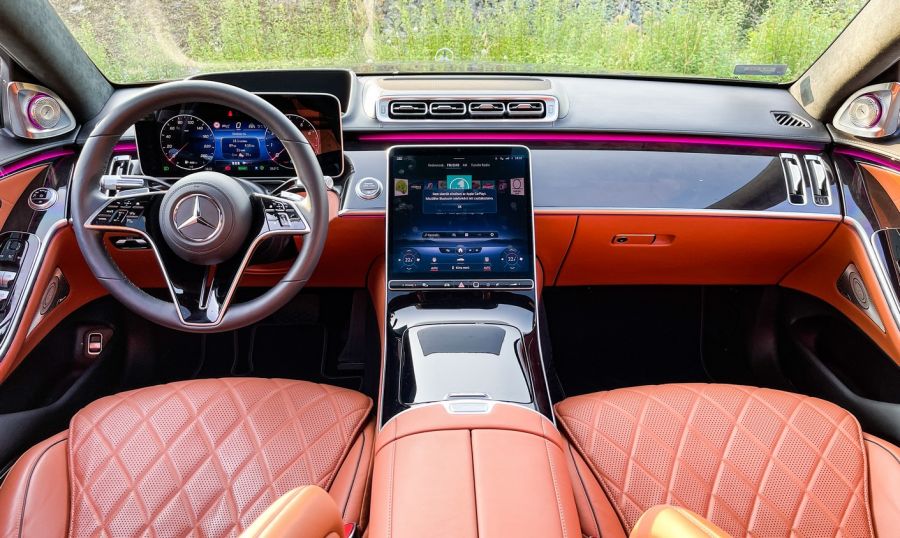 Egy másik liga – Mercedes-Benz S 500 4Matic - Autó & Motor - MOBILITY - 2021 Mercedes S teszt, 2021 S osztály teszt, mercedes-benz s 500 2021 teszt, Mercedes-Benz S 500 4 Matic teszt, 