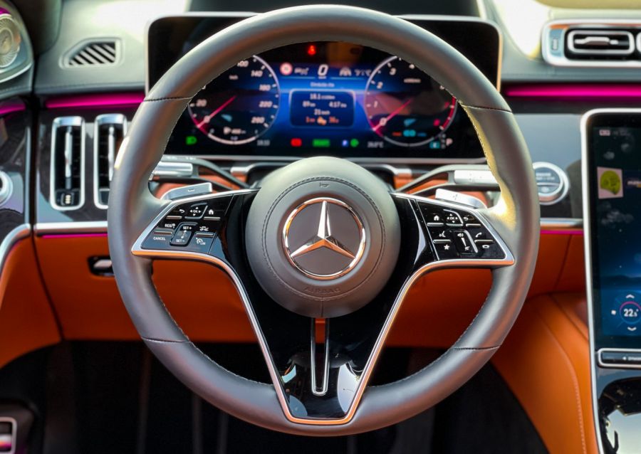 Egy másik liga – Mercedes-Benz S 500 4Matic - Autó & Motor - MOBILITY - 2021 Mercedes S teszt, 2021 S osztály teszt, mercedes-benz s 500 2021 teszt, Mercedes-Benz S 500 4 Matic teszt, 