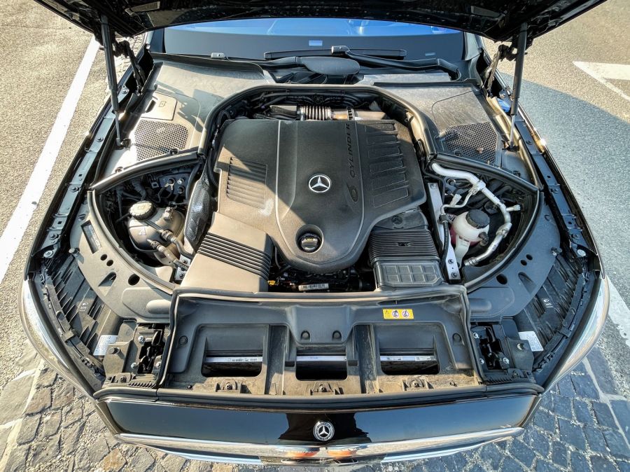 Egy másik liga – Mercedes-Benz S 500 4Matic - Autó & Motor - MOBILITY - 2021 Mercedes S teszt, 2021 S osztály teszt, mercedes-benz s 500 2021 teszt, Mercedes-Benz S 500 4 Matic teszt, 