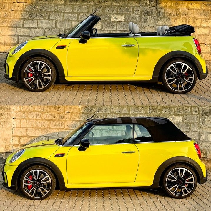 Csak az élvezet végett – Mini JCW Cabrio 2021 - Autó & Motor - MOBILITY - Mini  2021, Mini Cabrio teszt, Mini JWC Cabrio 2021 teszt, Mini teszt, 