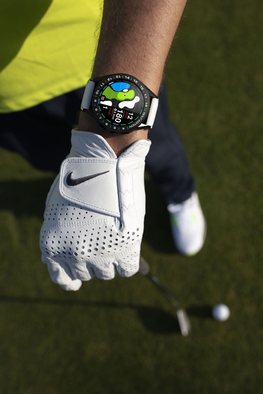 A golfozás élményének magasabb szintre emelése - BODY & SPORT -  - golf, karóra, sport, tag heuer, 