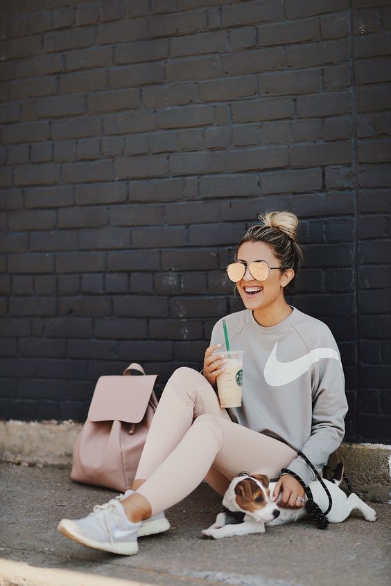 Stílusiskola: sportosan, mégis csinosan -  -  - divat, outfit, sportos, stílus, 