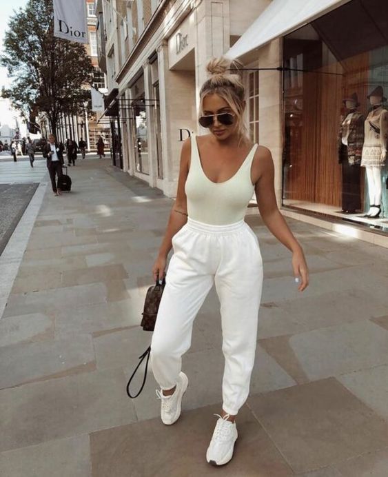 Stílusiskola: sportosan, mégis csinosan -  -  - divat, outfit, sportos, stílus, 