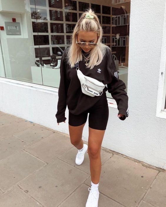 Stílusiskola: sportosan, mégis csinosan -  -  - divat, outfit, sportos, stílus, 