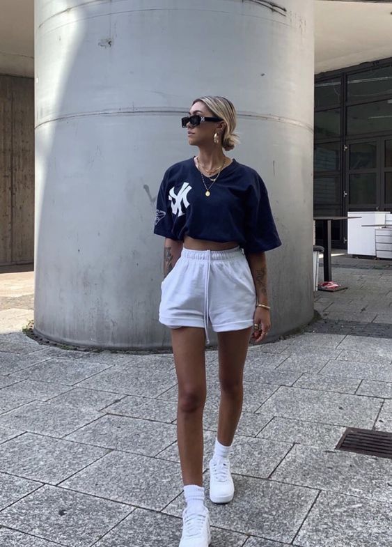 Stílusiskola: sportosan, mégis csinosan -  -  - divat, outfit, sportos, stílus, 