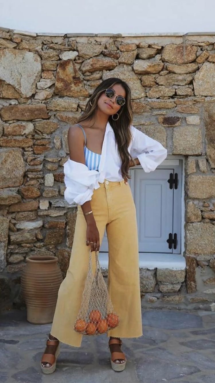 Stílusiskola: 10 csodás nyári szett a szezon végére -  -  - divat, nyár, nyár vége, outfit, stílus, 