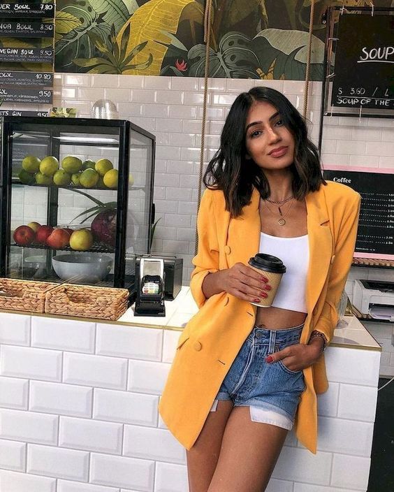 Stílusiskola: így viselj nyáron sárgát -  -  - divat, nyár, outfit, sárga, stílus, 