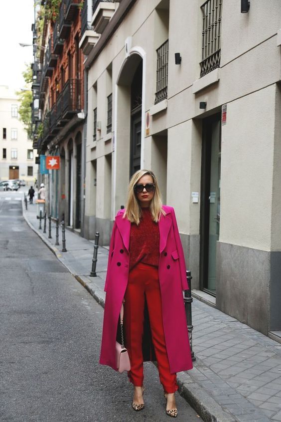 Stílusiskola: ősszel is viselj színeket! -  -  - divat, outfit, ősz, stílus, színek, 