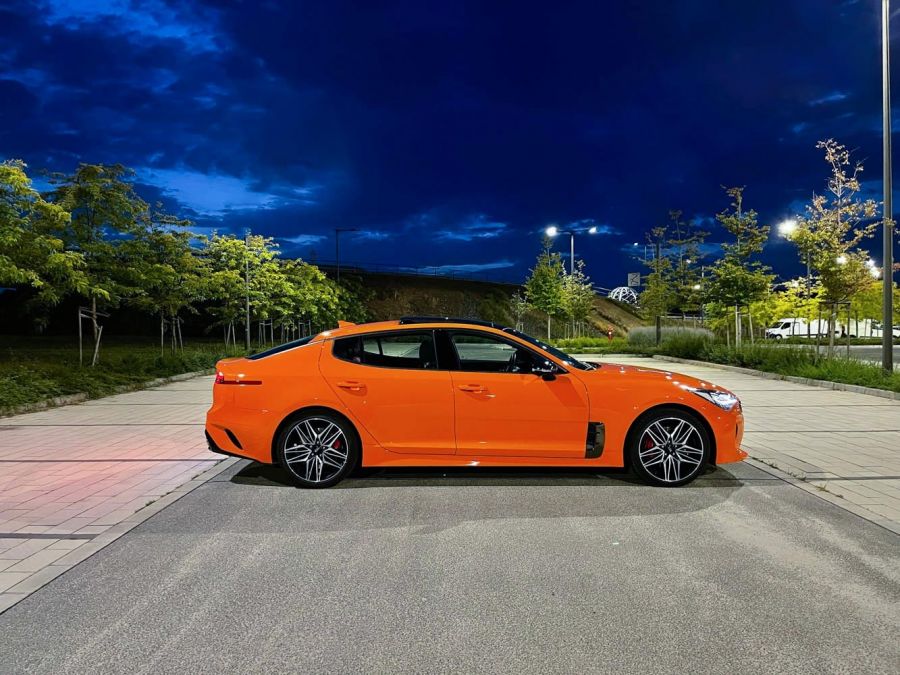 A kakukktojás – Kia Stinger GT 2021 - Autó & Motor - MOBILITY - 2021 kia stinger gt teszt, kia stinger gt, kia teszt, stinger, stinger gt, 