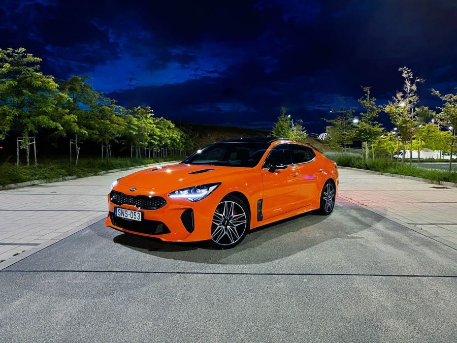 A kakukktojás – Kia Stinger GT 2021 - Autó & Motor - MOBILITY - 2021 kia stinger gt teszt, kia stinger gt, kia teszt, stinger, stinger gt, 