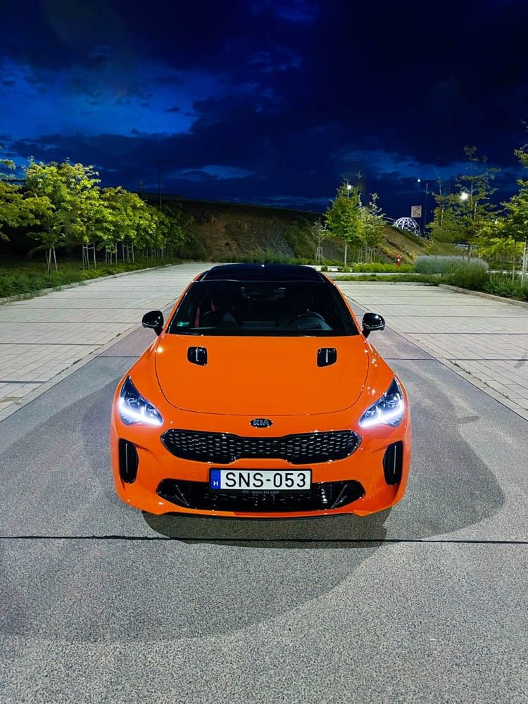 A kakukktojás – Kia Stinger GT 2021 - Autó & Motor - MOBILITY - 2021 kia stinger gt teszt, kia stinger gt, kia teszt, stinger, stinger gt, 