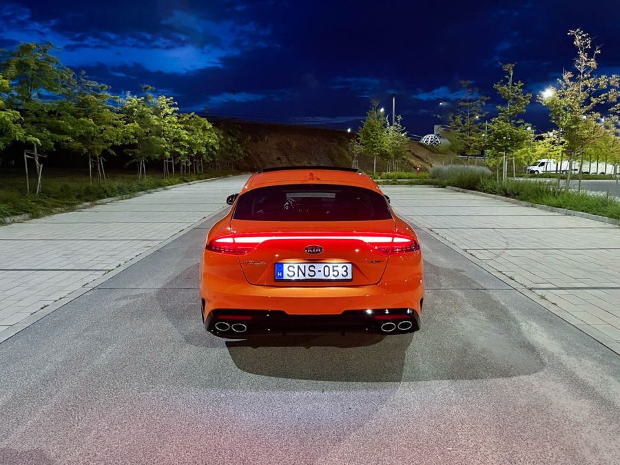 A kakukktojás – Kia Stinger GT 2021 - Autó & Motor - MOBILITY - 2021 kia stinger gt teszt, kia stinger gt, kia teszt, stinger, stinger gt, 
