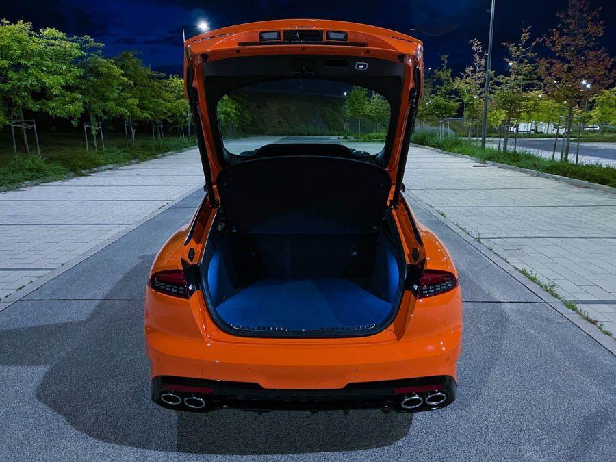 A kakukktojás – Kia Stinger GT 2021 - Autó & Motor - MOBILITY - 2021 kia stinger gt teszt, kia stinger gt, kia teszt, stinger, stinger gt, 