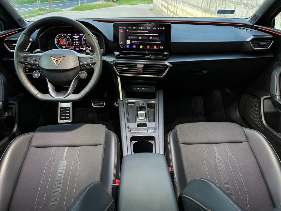 Egy csipet fűszerrel több – Cupra Leon Kombi PHEV - Autó & Motor - MOBILITY - Cupra Leon kombi PHEV teszt, Cupra PHEV teszt, Cupra teszt, Leon cupra teszt, Leon PHEV teszt, 