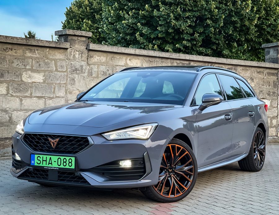 Egy csipet fűszerrel több – Cupra Leon Kombi PHEV - Autó & Motor - MOBILITY - Cupra Leon kombi PHEV teszt, Cupra PHEV teszt, Cupra teszt, Leon cupra teszt, Leon PHEV teszt, 