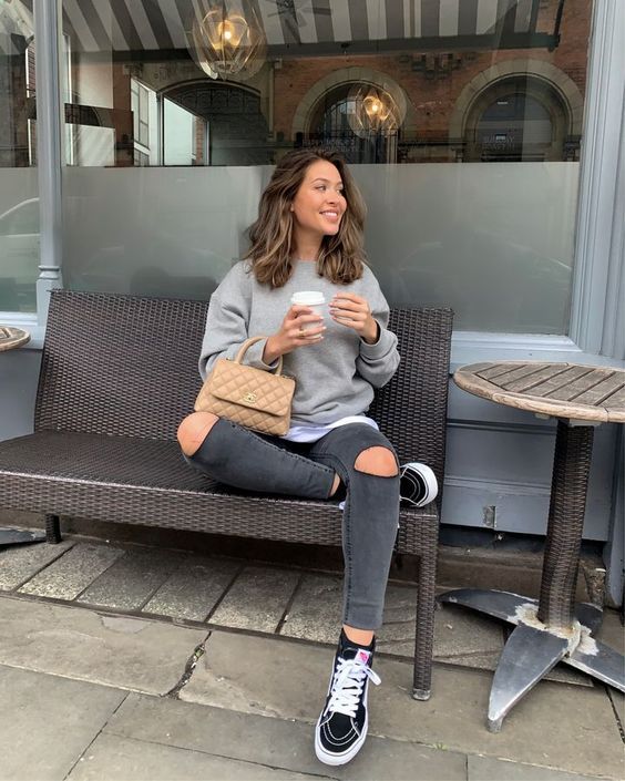 Stílusiskola: laza szettek az őszi szezonra -  -  - divat, laza, outfit, ősz, stílus, 