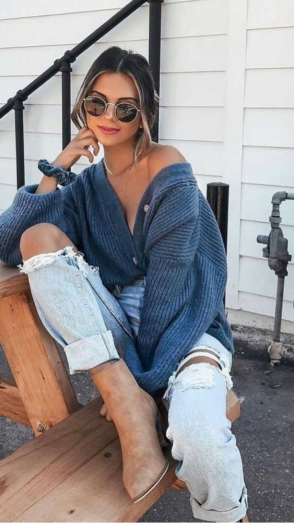 Stílusiskola: laza szettek az őszi szezonra -  -  - divat, laza, outfit, ősz, stílus, 