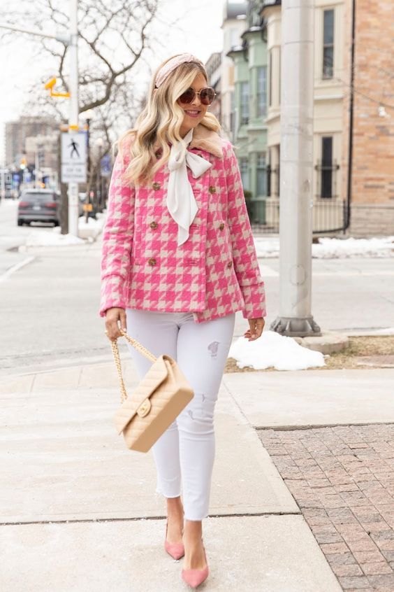 Stílusiskola: outfitek kora őszre rózsaszínnel -  -  - divat, outfit, ősz, rózsaszín, stílus, 