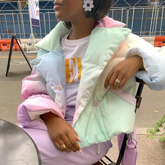 Stílusiskola: így viselj pasztell színeket ősszel -  -  - divat, outfit, pasztell, stílus, 