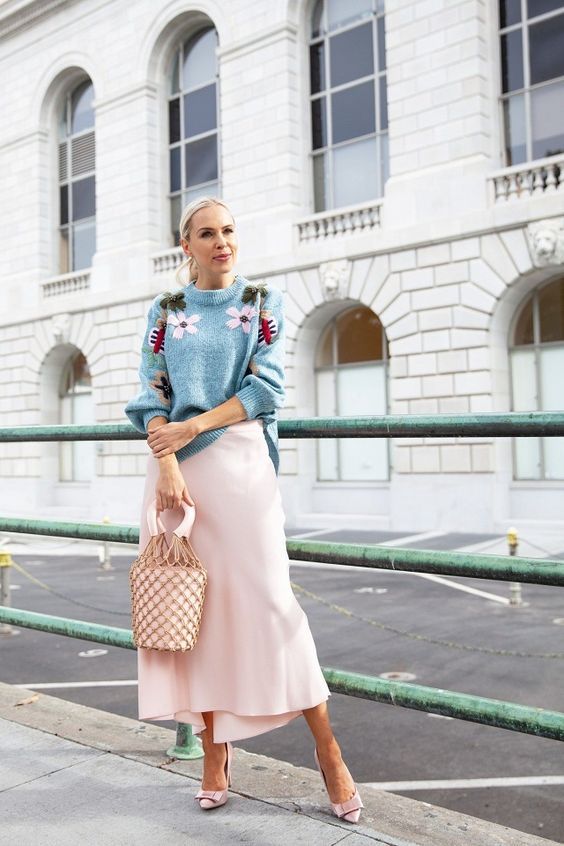 Stílusiskola: így viselj pasztell színeket ősszel -  -  - divat, outfit, pasztell, stílus, 