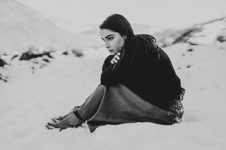 Meztelen boldogság -  -  - boldogság, egyedüllét, lélekhangok,