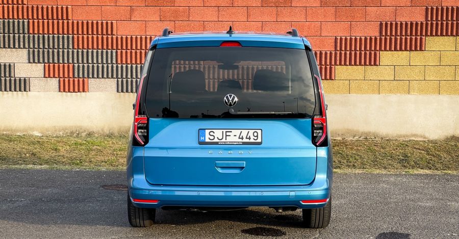 Végzi a dolgát, viszi a családot – VW Caddy Life 2.0 TDI - Autó & Motor - MOBILITY - 2021 Vw Caddy Life 2.0 TDI teszt, caddy, Caddy 7 személyes teszt, Caddy Life teszt, VW 7 személyes teszt, VW Caddy, 