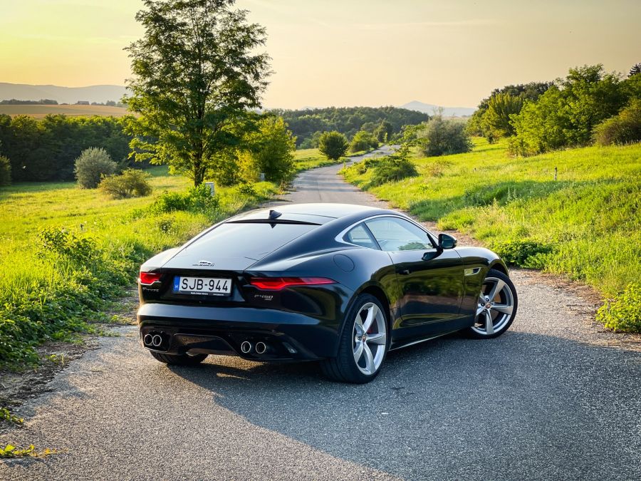 Valóra vált álom - Jaguar F-Type P450 5.0 V8 - Autó & Motor - MOBILITY - f type teszt, jaguar f type, Jaguar F type p450 teszt, 